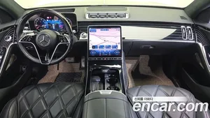 Mercedes-Benz S-Class, 2021 — миниатюра 7