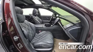 Mercedes-Benz S-Class, 2021 — миниатюра 10