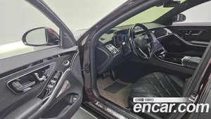 Mercedes-Benz S-Class, 2021 — миниатюра 13