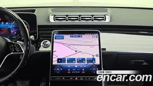 Mercedes-Benz S-Class, 2021 — миниатюра 15