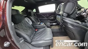 Mercedes-Benz S-Class, 2021 — миниатюра 20