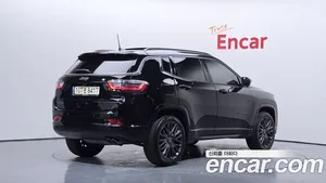 Jeep Compass, 2022 — миниатюра 2