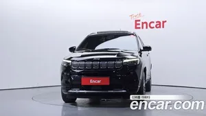 Jeep Compass, 2022 — миниатюра 3