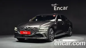 Genesis G80, 2024 — миниатюра 1