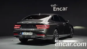 Genesis G80, 2024 — миниатюра 2