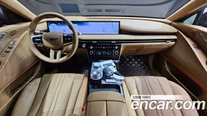 Genesis G80, 2024 — миниатюра 10