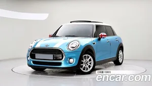 Mini Cooper, 2018 — миниатюра 1