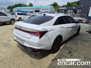 Hyundai Avante, 2023 — миниатюра 3