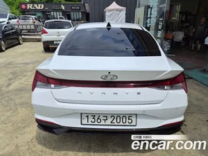 Hyundai Avante, 2023 — миниатюра 4