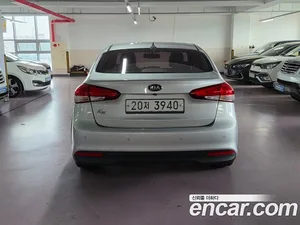 Kia K3, 2016 — миниатюра 5
