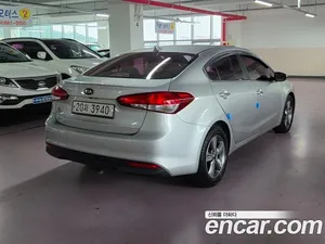 Kia K3, 2016 — миниатюра 6