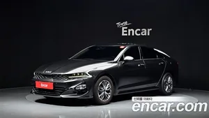Kia K5, 2022 — миниатюра 1