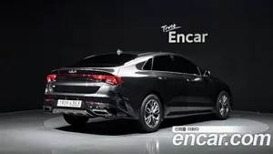 Kia K5, 2022 — миниатюра 2