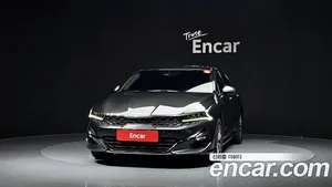 Kia K5, 2022 — миниатюра 3