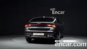Kia K5, 2022 — миниатюра 4