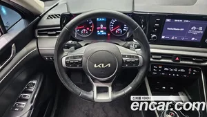 Kia K5, 2022 — миниатюра 13