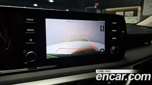 Kia K5, 2022 — миниатюра 15