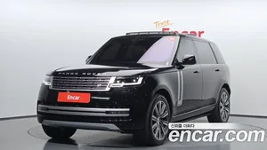 Land Rover Range Rover, 2023 — миниатюра 1