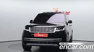 Land Rover Range Rover, 2023 — миниатюра 3