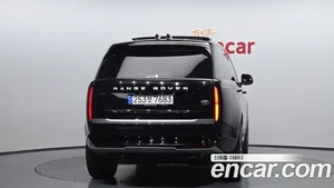 Land Rover Range Rover, 2023 — миниатюра 4