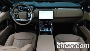 Land Rover Range Rover, 2023 — миниатюра 10