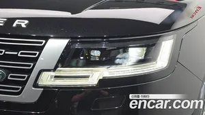 Land Rover Range Rover, 2023 — миниатюра 8