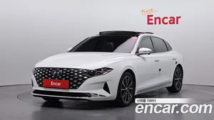 Hyundai Grandeur, 2022 — миниатюра 1
