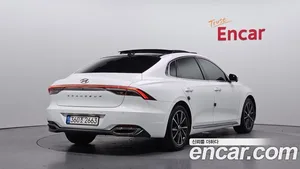 Hyundai Grandeur, 2022 — миниатюра 2