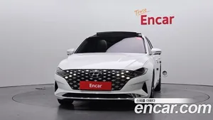 Hyundai Grandeur, 2022 — миниатюра 3