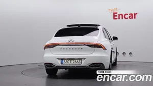 Hyundai Grandeur, 2022 — миниатюра 4
