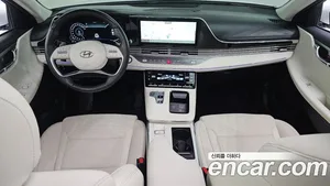 Hyundai Grandeur, 2022 — миниатюра 10