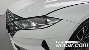 Hyundai Grandeur, 2022 — миниатюра 8