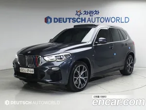 BMW X5, 2020 — миниатюра 1