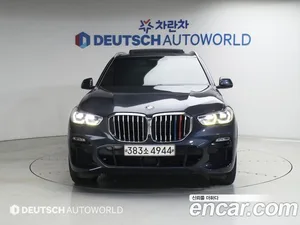 BMW X5, 2020 — миниатюра 3