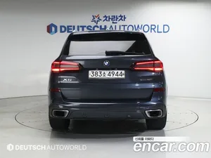 BMW X5, 2020 — миниатюра 4