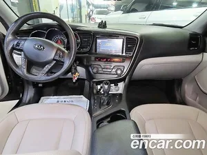 Kia K5, 2013 — миниатюра 2