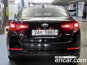 Kia K5, 2013 — миниатюра 15