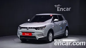 KGM Tivoli, 2017 — миниатюра 1