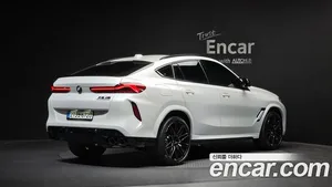 BMW X6M, 2025 — миниатюра 1