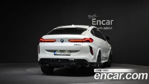 BMW X6M, 2025 — миниатюра 3