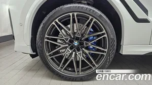 BMW X6M, 2025 — миниатюра 4