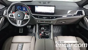 BMW X6M, 2025 — миниатюра 9