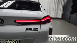BMW X6M, 2025 — миниатюра 8