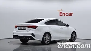 Kia K3, 2021 — миниатюра 1