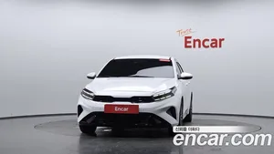 Kia K3, 2021 — миниатюра 2