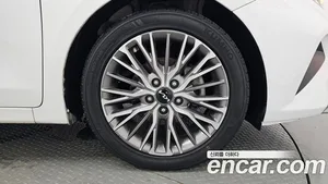 Kia K3, 2021 — миниатюра 6