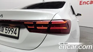 Kia K3, 2021 — миниатюра 8