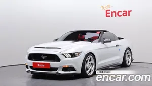 Ford Mustang, 2015 — миниатюра 1