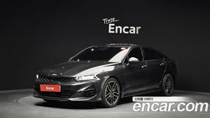 Kia K5, 2020 — миниатюра 1