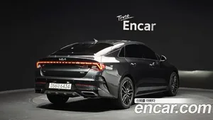 Kia K5, 2020 — миниатюра 2